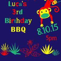 Birthday Invitations