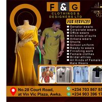 Clothing Designer's Flyer