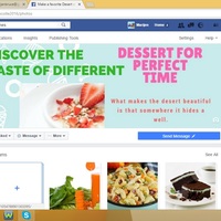 Facebook page