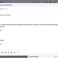 Skilled in Email Communication Management 