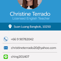 Calling Card Design