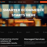 Cirrius Business ebsite