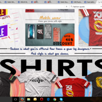 E-Commerce marketing / Social media management