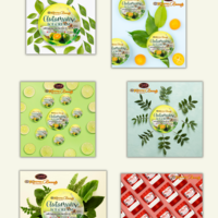 Skincare Product Poster