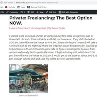 Wordpress 