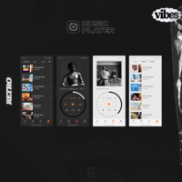 Music Player / Mobile App
