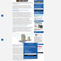 I've interviewed a client and wrote an article