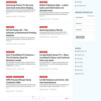UK Supplier Blog