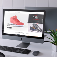 Shopify Store Design