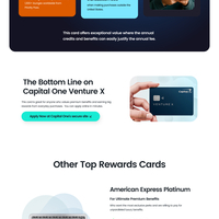 Compare Credit Card LP