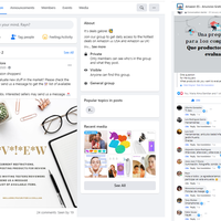 Facebook Community Management