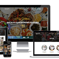 Gastro Web Design