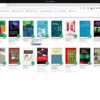 Online Book Shelf