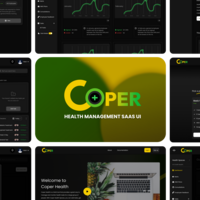 Coper Health Management SAAS U
