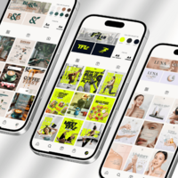 VISUAL BRANDING