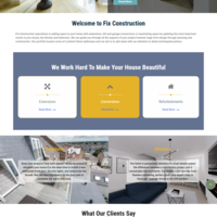 Website design and copywriting