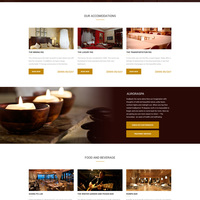 Polarrigen site design