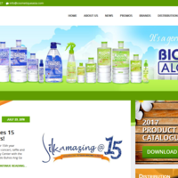 Cosmetique Asia Corporation