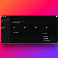 College Web Portal System