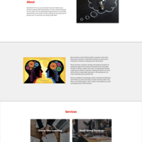 Website(Wordpress)