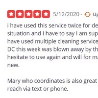 Customer Satisfaction - 5 Star Yelp Review 