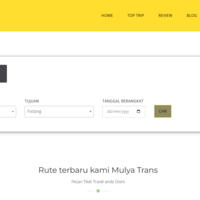 Modification Transportaion Service