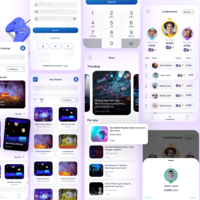 Gaming Store - Mobile App