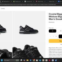 SHOPIFY PRODUCT LISTING SAMPLE