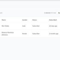 Manychat.com Bot Account