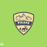 Retro logo