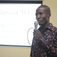 SurveyCTO electronic training