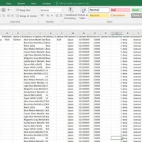 Shopify CSV Products Upload