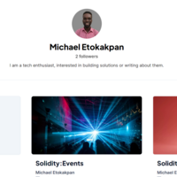 Custom Developer Blog