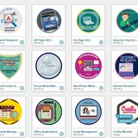 VAbootcamp Badges -Credly