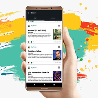 Blogging and review apps