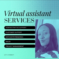 Services I render.