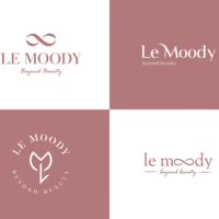 Le Moody Alternative Logo