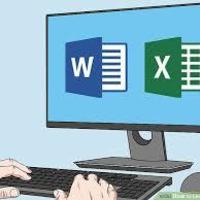 Knowledgeable in Microsoft Word and Excel