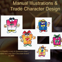 The Zee Family-Choco