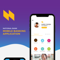 Banking App Design