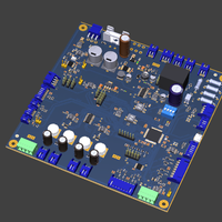 5. Battery management System 3D view