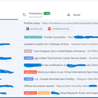 Email Management