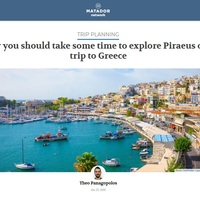 Explore Piraeus on Your Trip to Greece