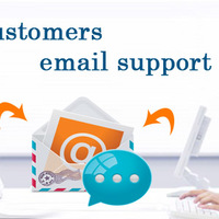 Customers Email Support