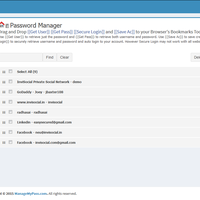Password Manager 2