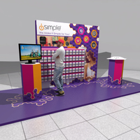 3D Render: Isimple P2