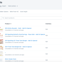 Shopify Shop (bellefever.co.nz)