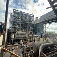 Thermoelectric Power Plant, Guerrero, Mexico