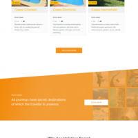 Aceholidaysspain WordPress Website