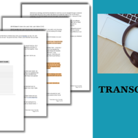 Transcription